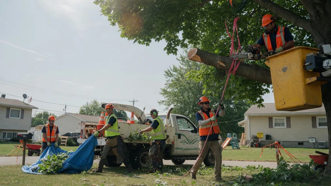 Tree Care in Sheridan, MT near me